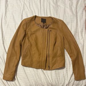 Joie leather jacket